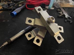 CNC machining
