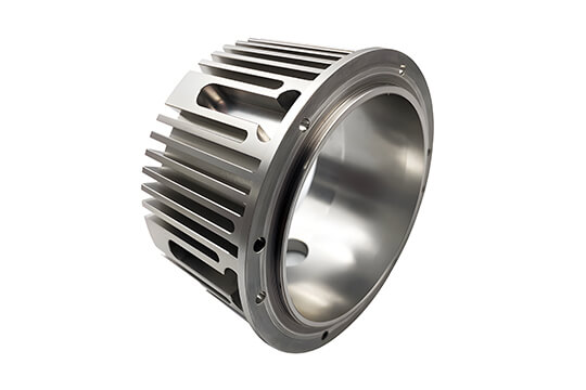 Standard (As-Milled) (Ra 125μin)