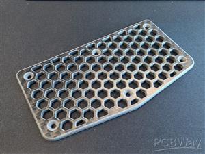 CNC machining